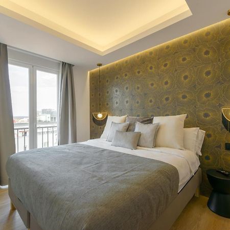 Gran Via Capitals By Monaro***** Apartamento Madri Exterior foto