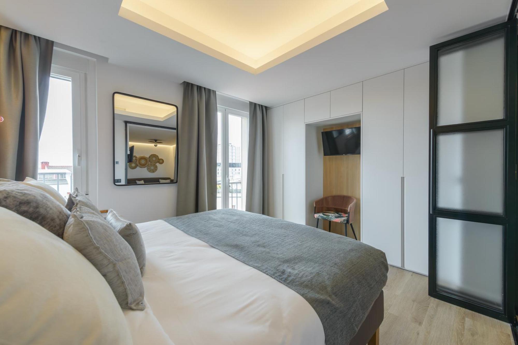 Gran Via Capitals By Monaro***** Apartamento Madri Exterior foto