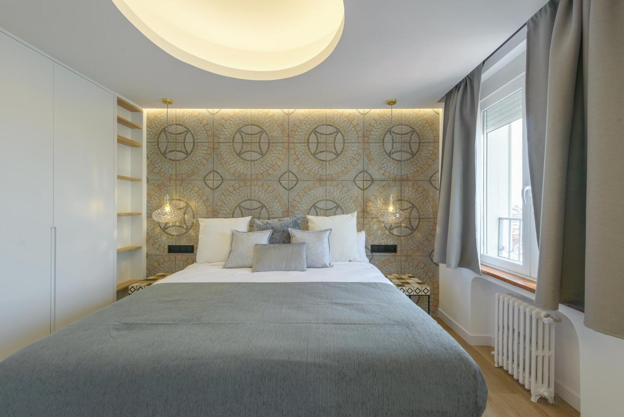 Gran Via Capitals By Monaro***** Apartamento Madri Exterior foto