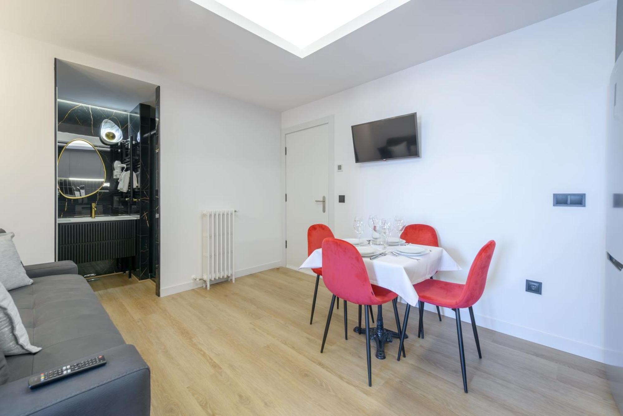 Gran Via Capitals By Monaro***** Apartamento Madri Exterior foto