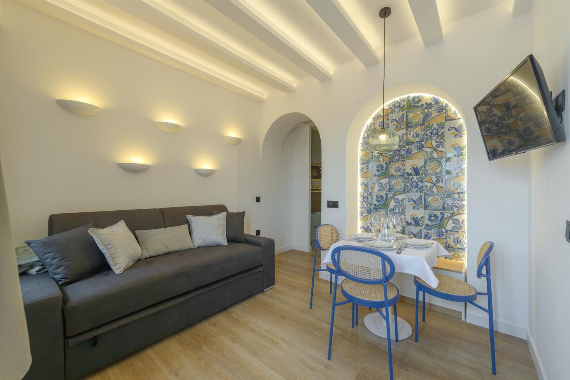 Gran Via Capitals By Monaro***** Apartamento Madri Exterior foto