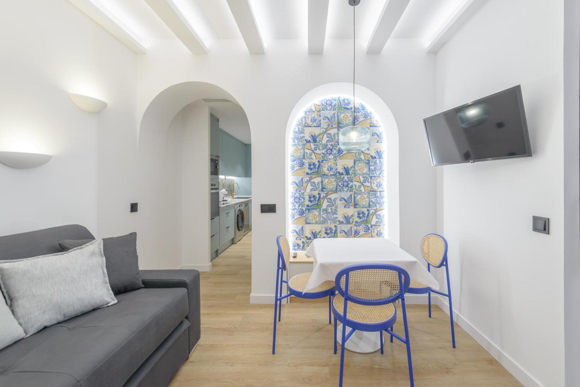 Gran Via Capitals By Monaro***** Apartamento Madri Exterior foto