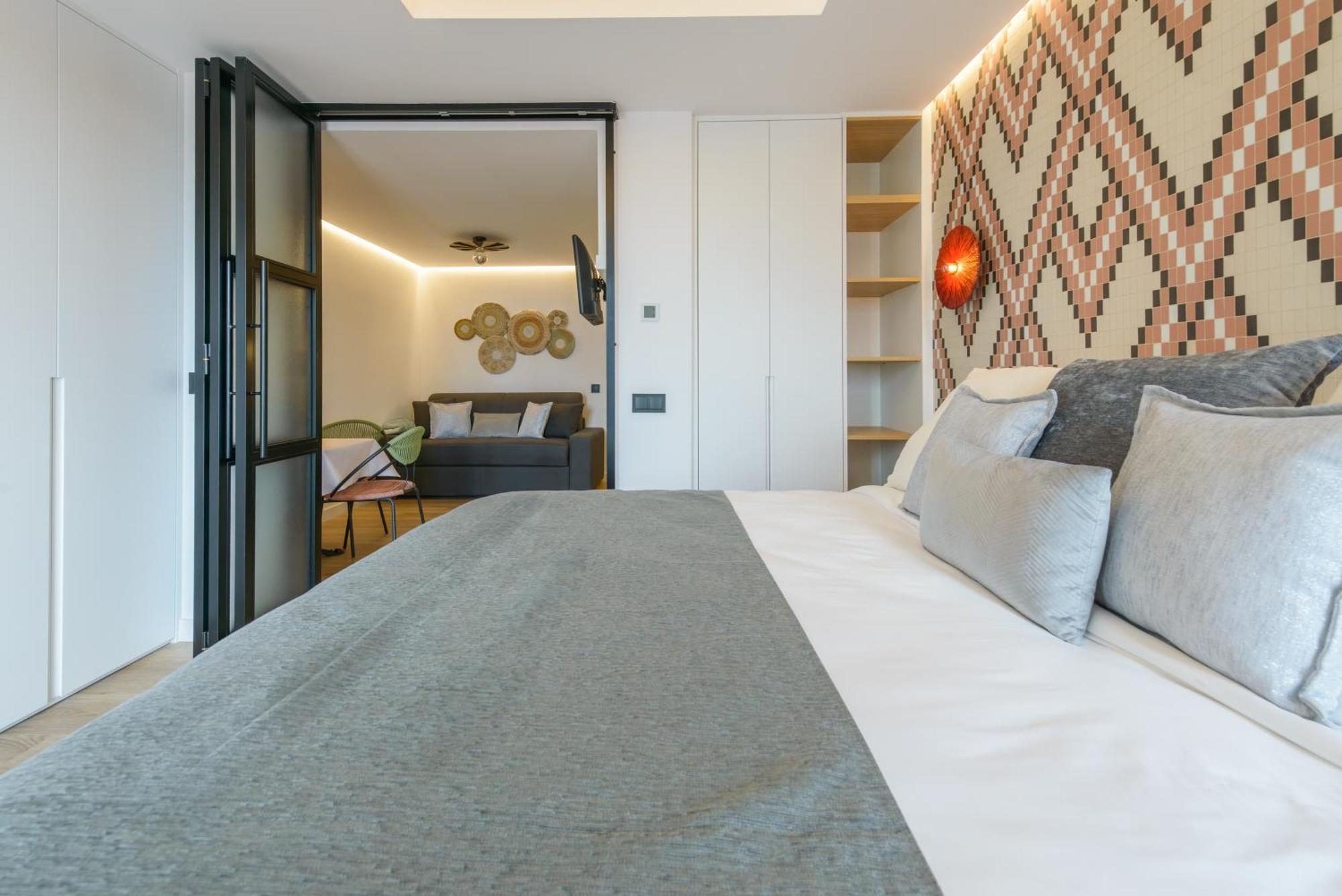 Gran Via Capitals By Monaro***** Apartamento Madri Exterior foto