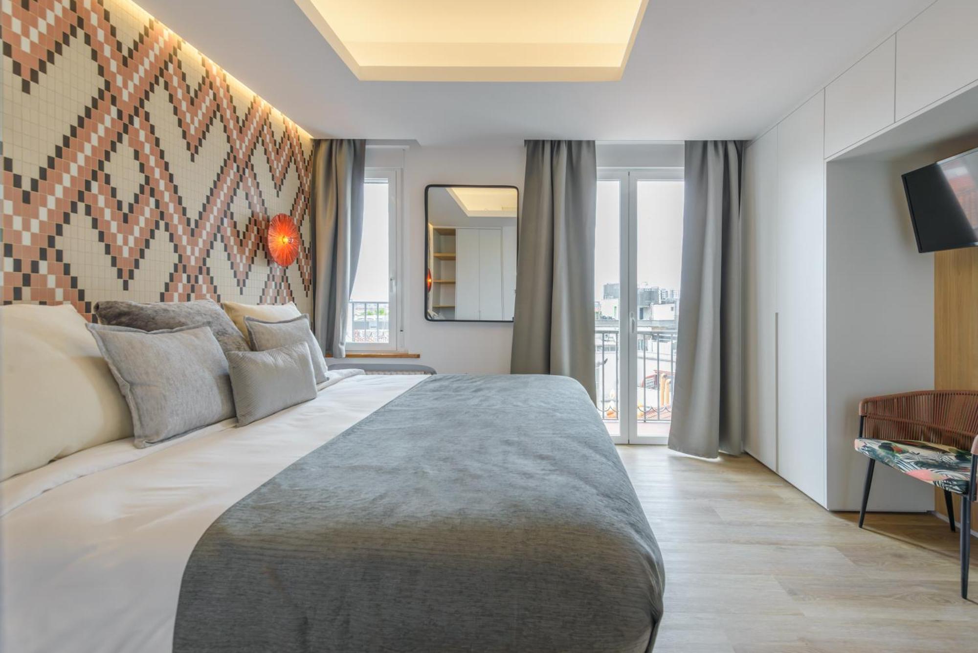 Gran Via Capitals By Monaro***** Apartamento Madri Exterior foto