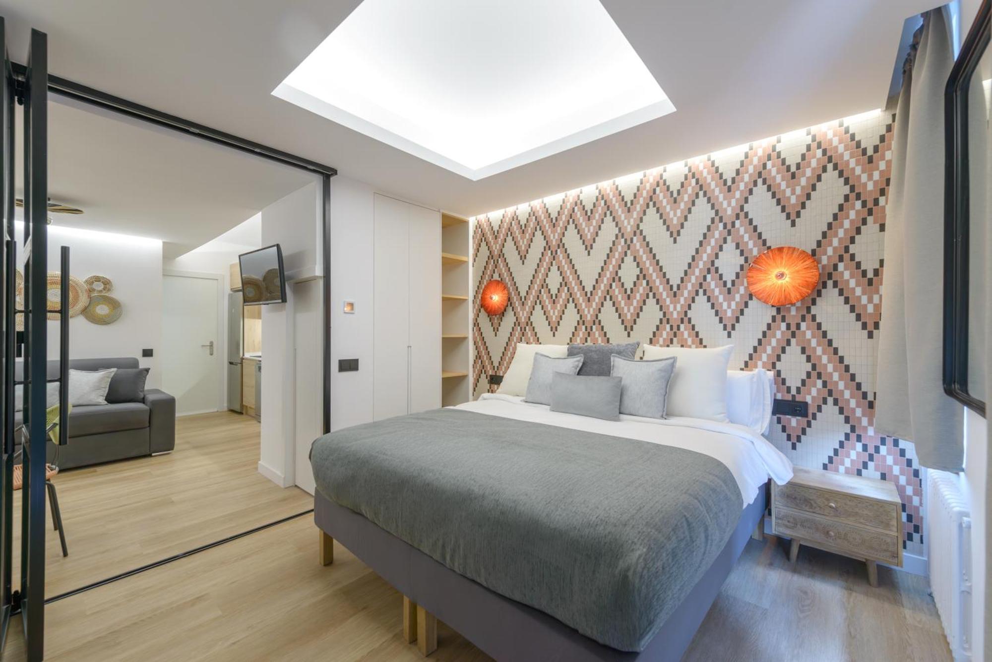 Gran Via Capitals By Monaro***** Apartamento Madri Exterior foto