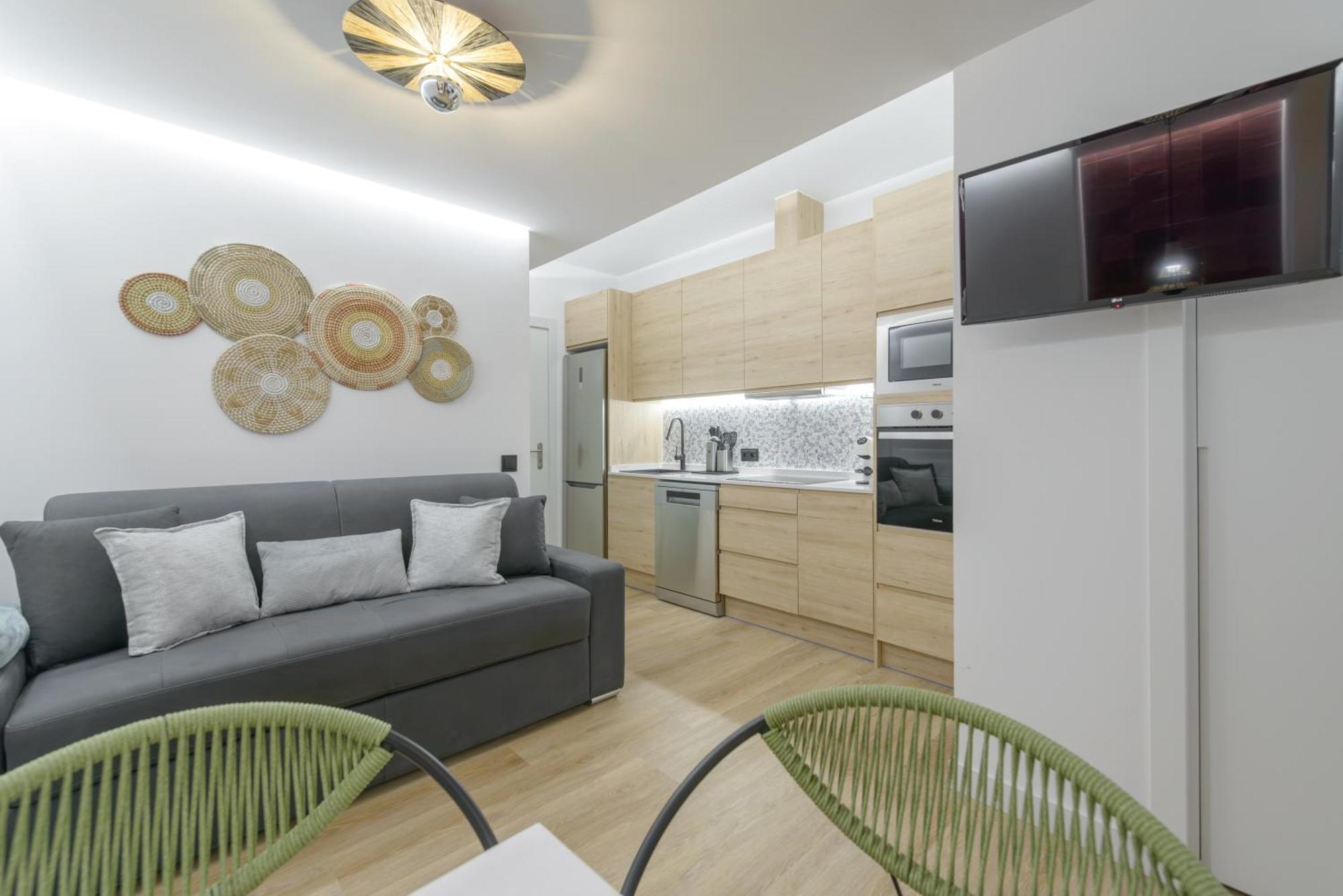 Gran Via Capitals By Monaro***** Apartamento Madri Exterior foto