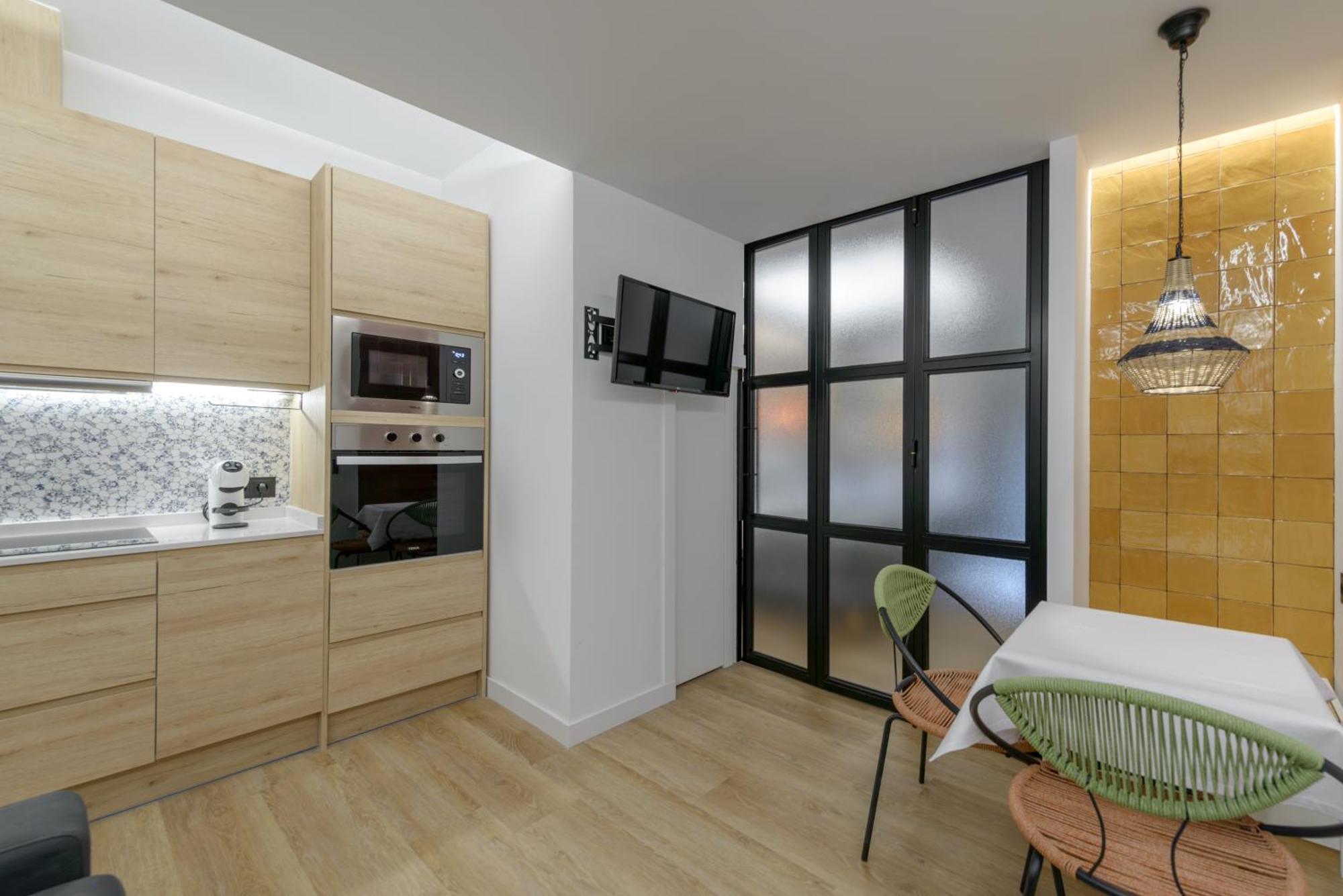 Gran Via Capitals By Monaro***** Apartamento Madri Exterior foto