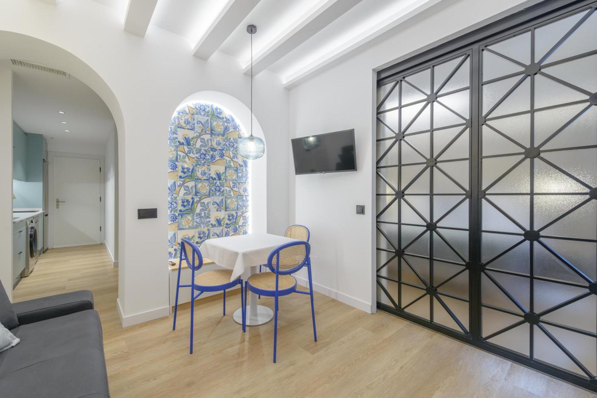Gran Via Capitals By Monaro***** Apartamento Madri Exterior foto