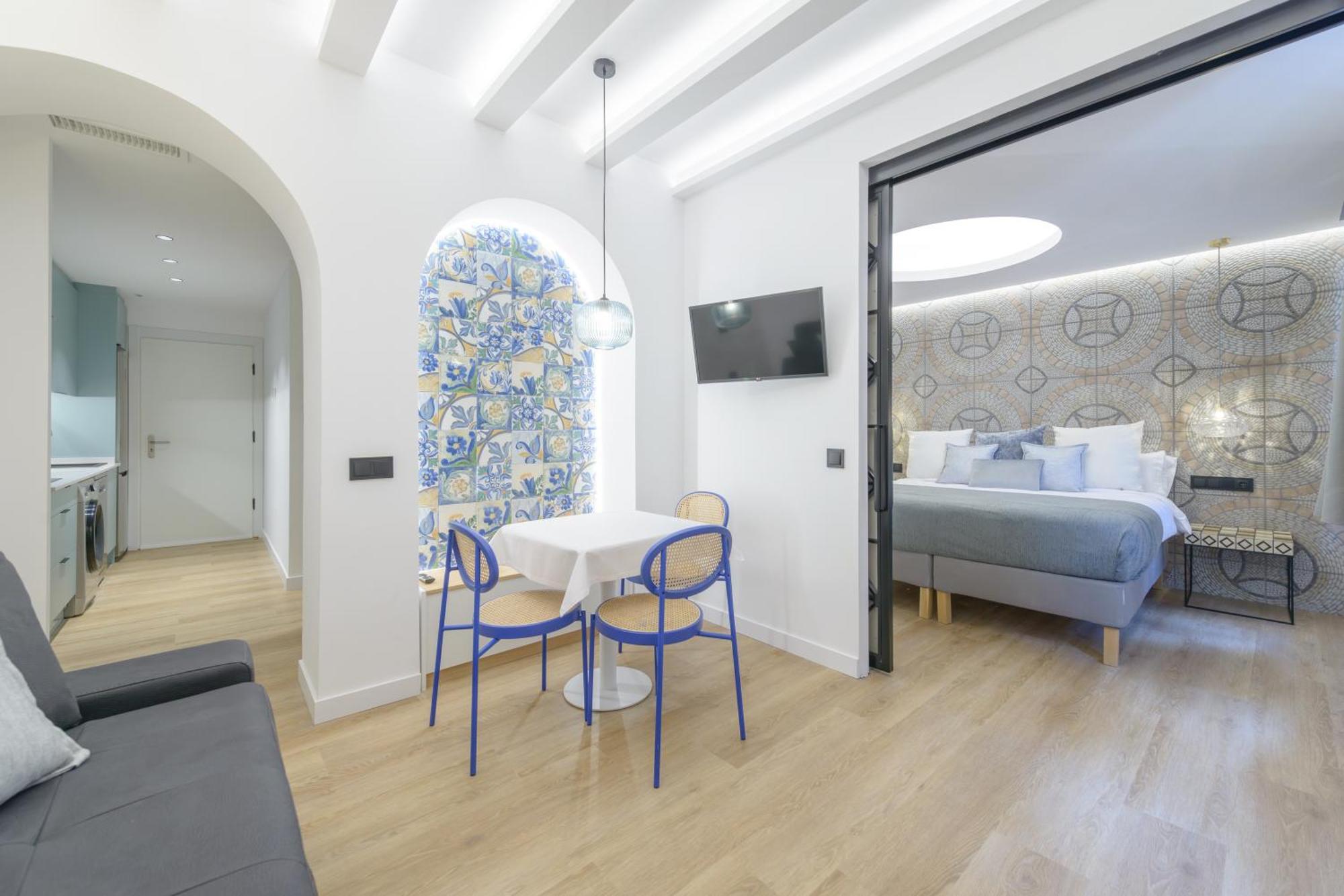 Gran Via Capitals By Monaro***** Apartamento Madri Exterior foto
