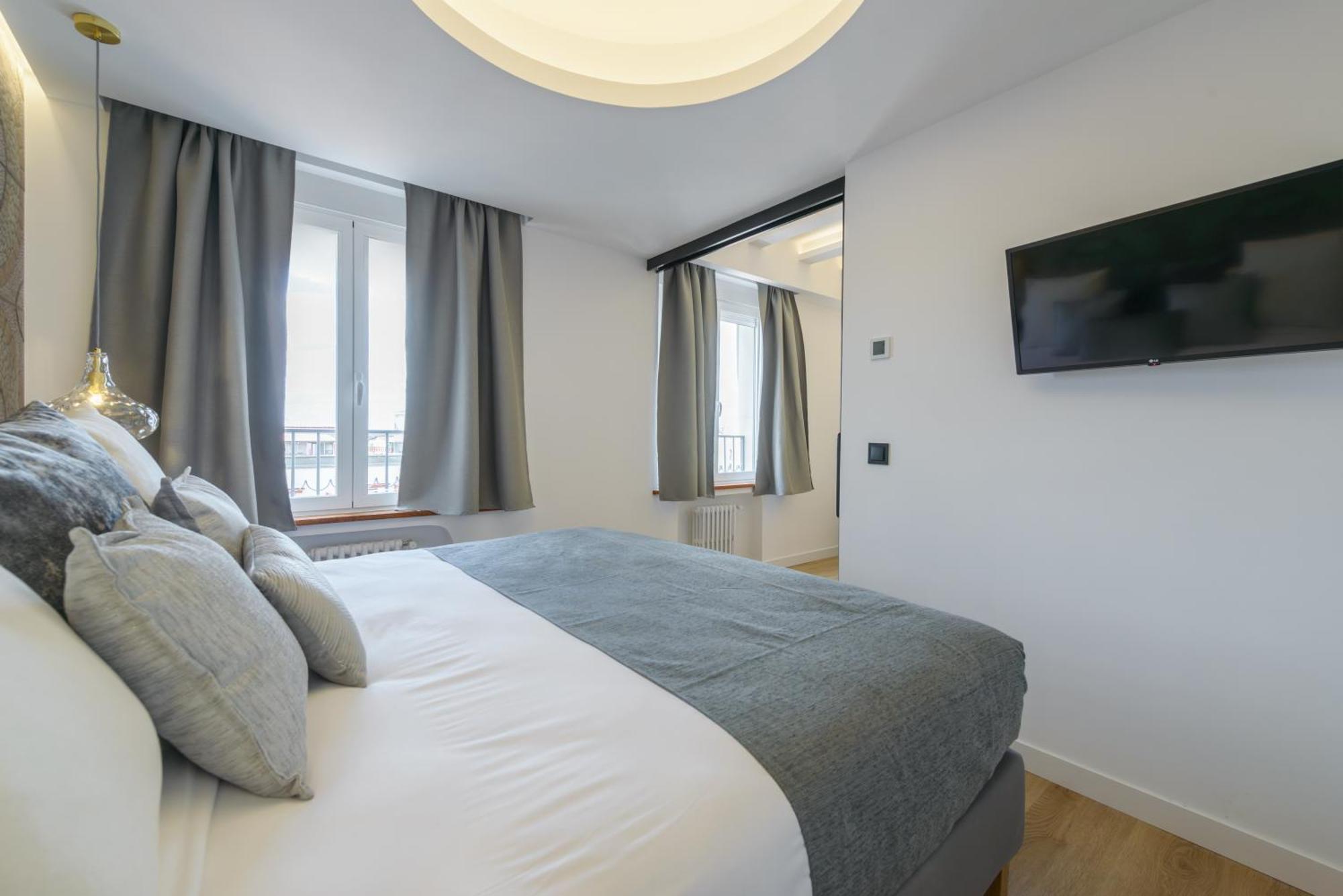 Gran Via Capitals By Monaro***** Apartamento Madri Exterior foto