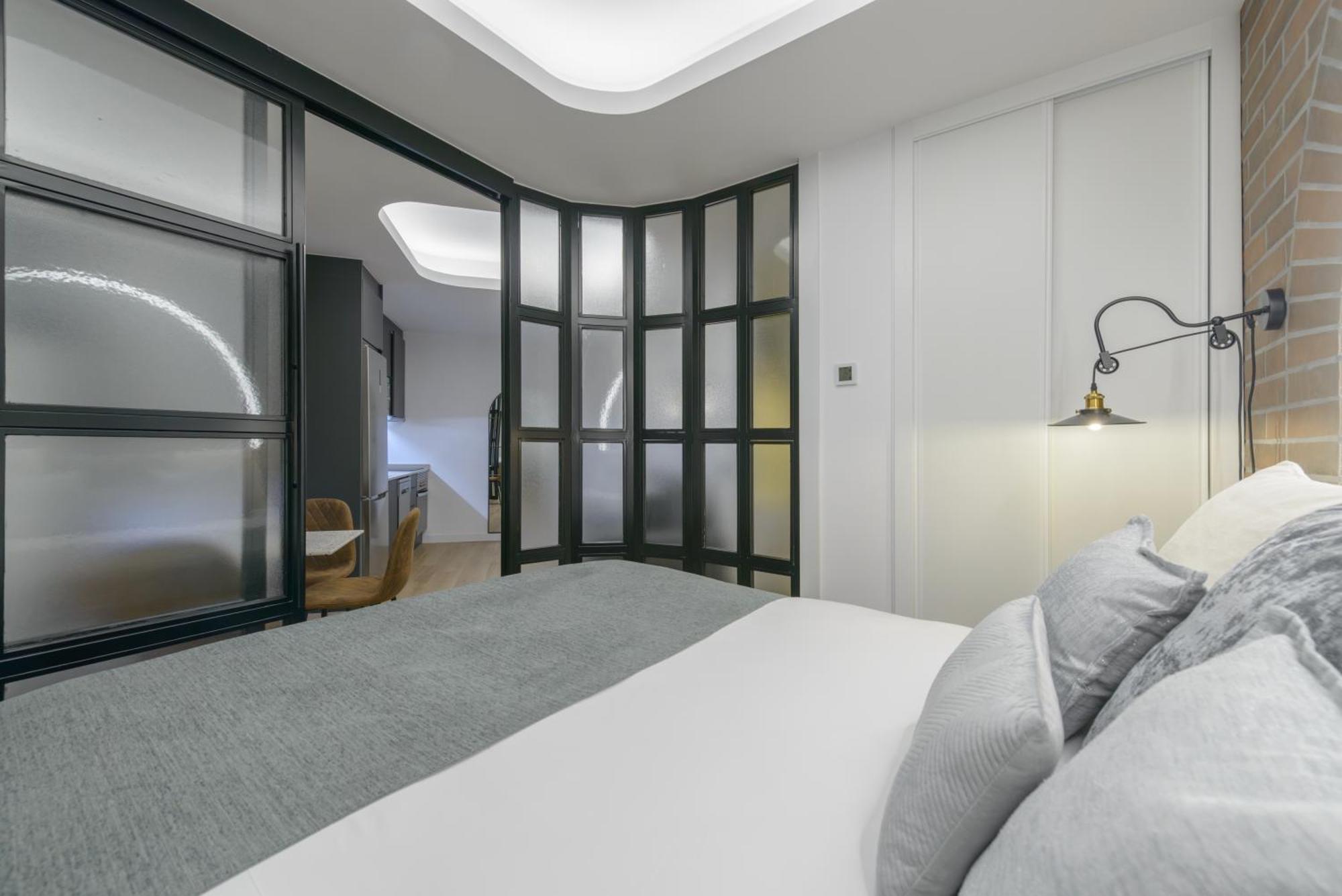 Gran Via Capitals By Monaro***** Apartamento Madri Exterior foto