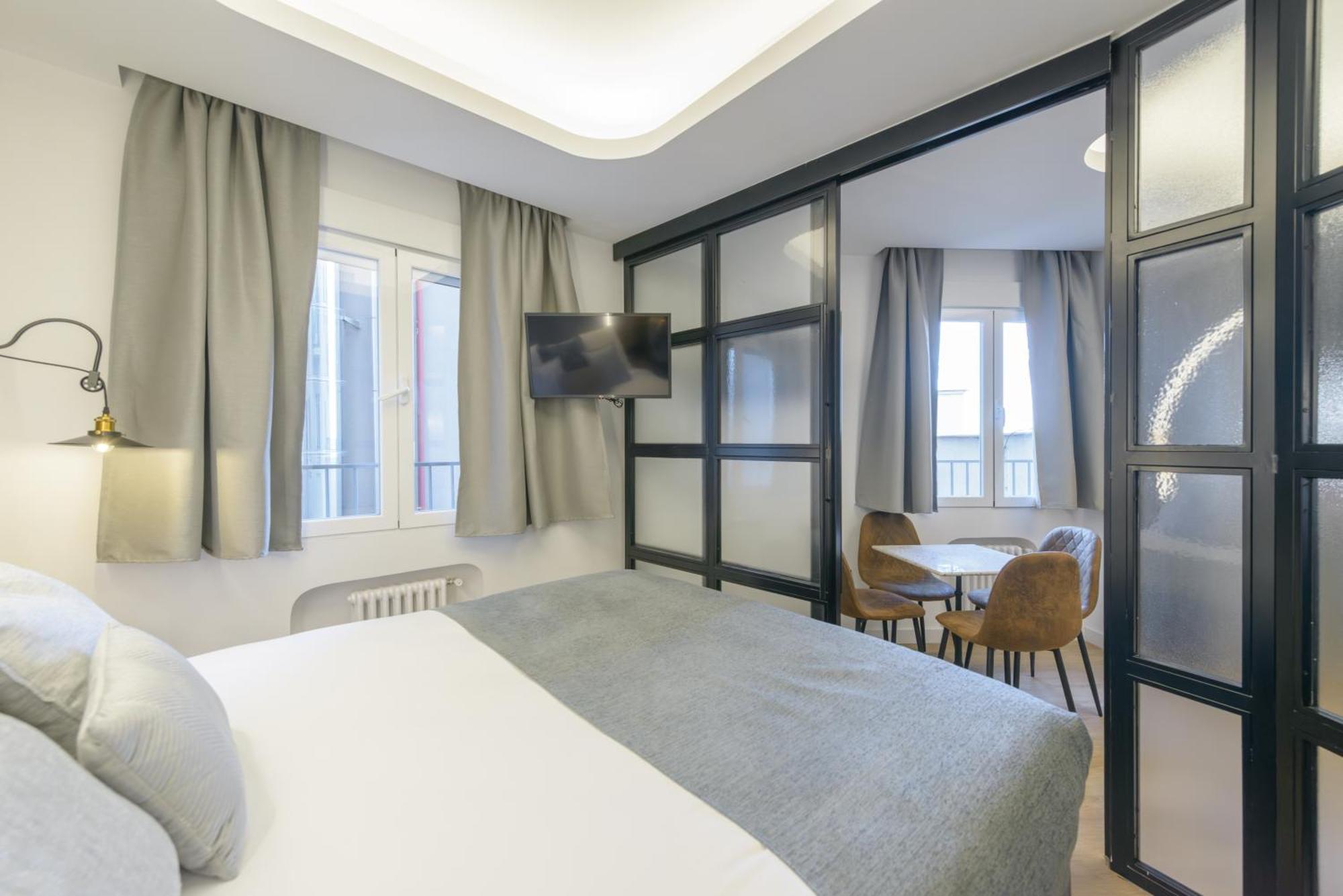 Gran Via Capitals By Monaro***** Apartamento Madri Exterior foto