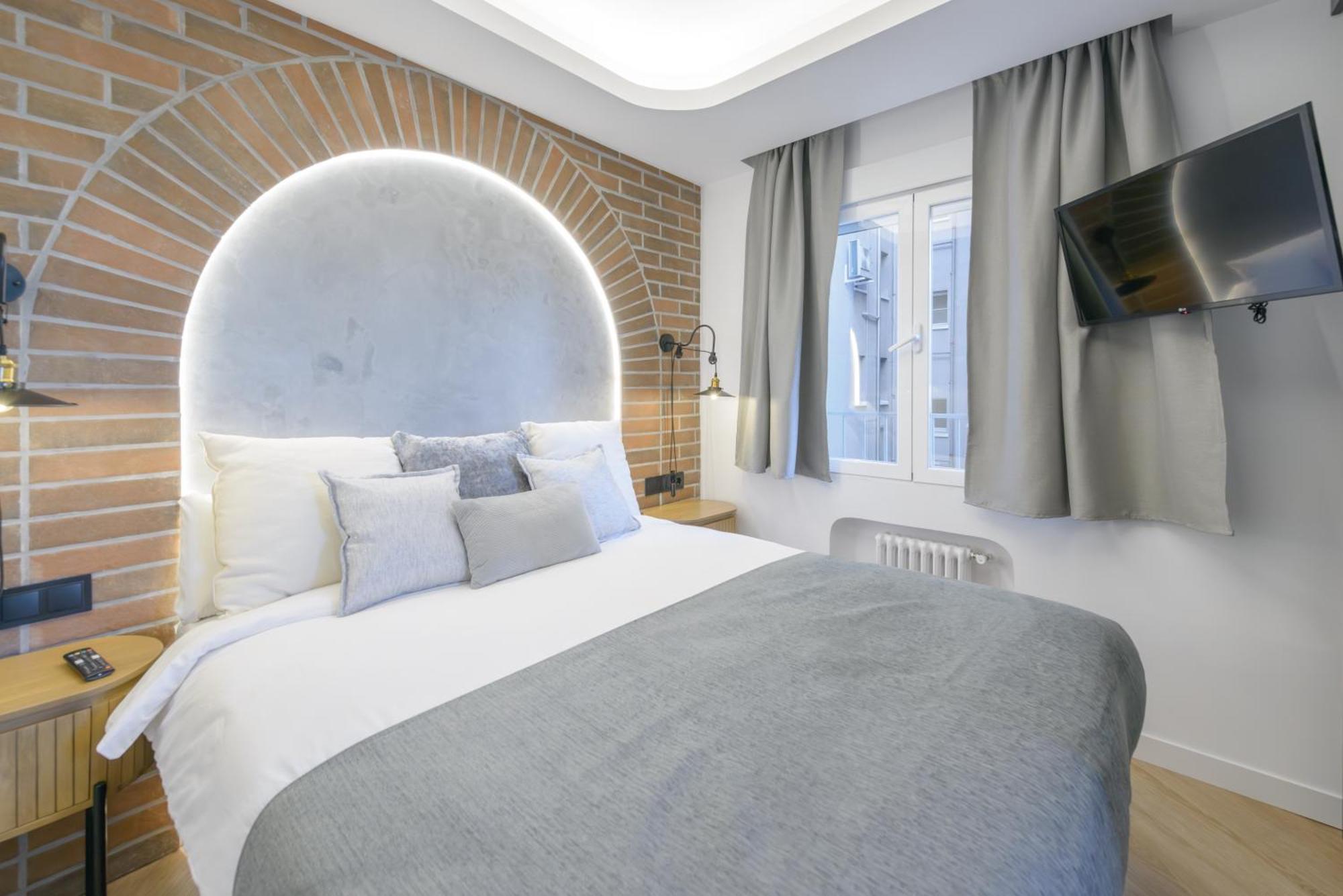 Gran Via Capitals By Monaro***** Apartamento Madri Exterior foto