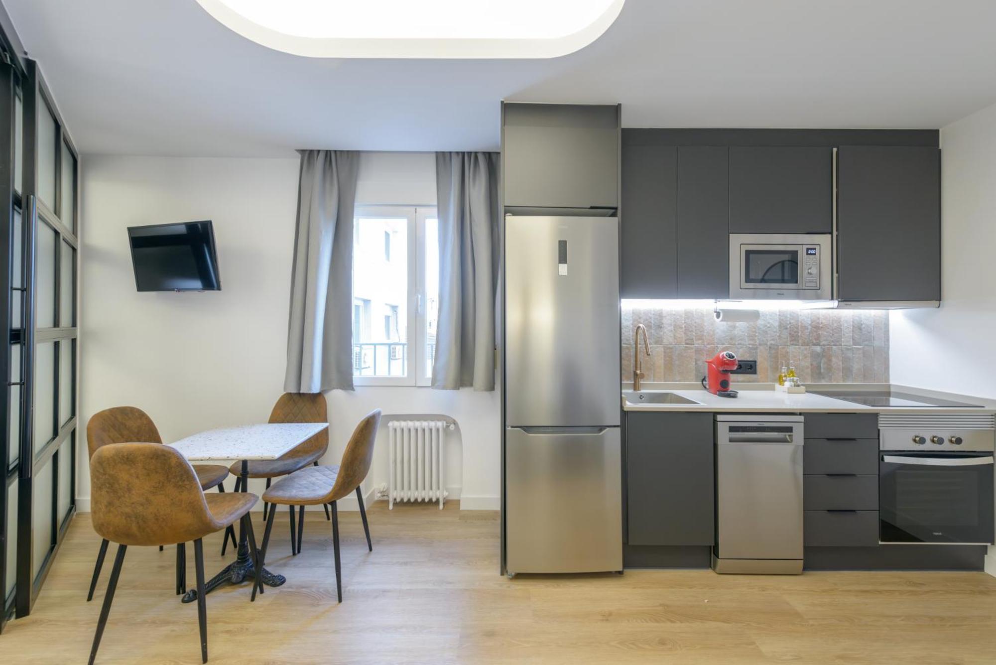 Gran Via Capitals By Monaro***** Apartamento Madri Exterior foto