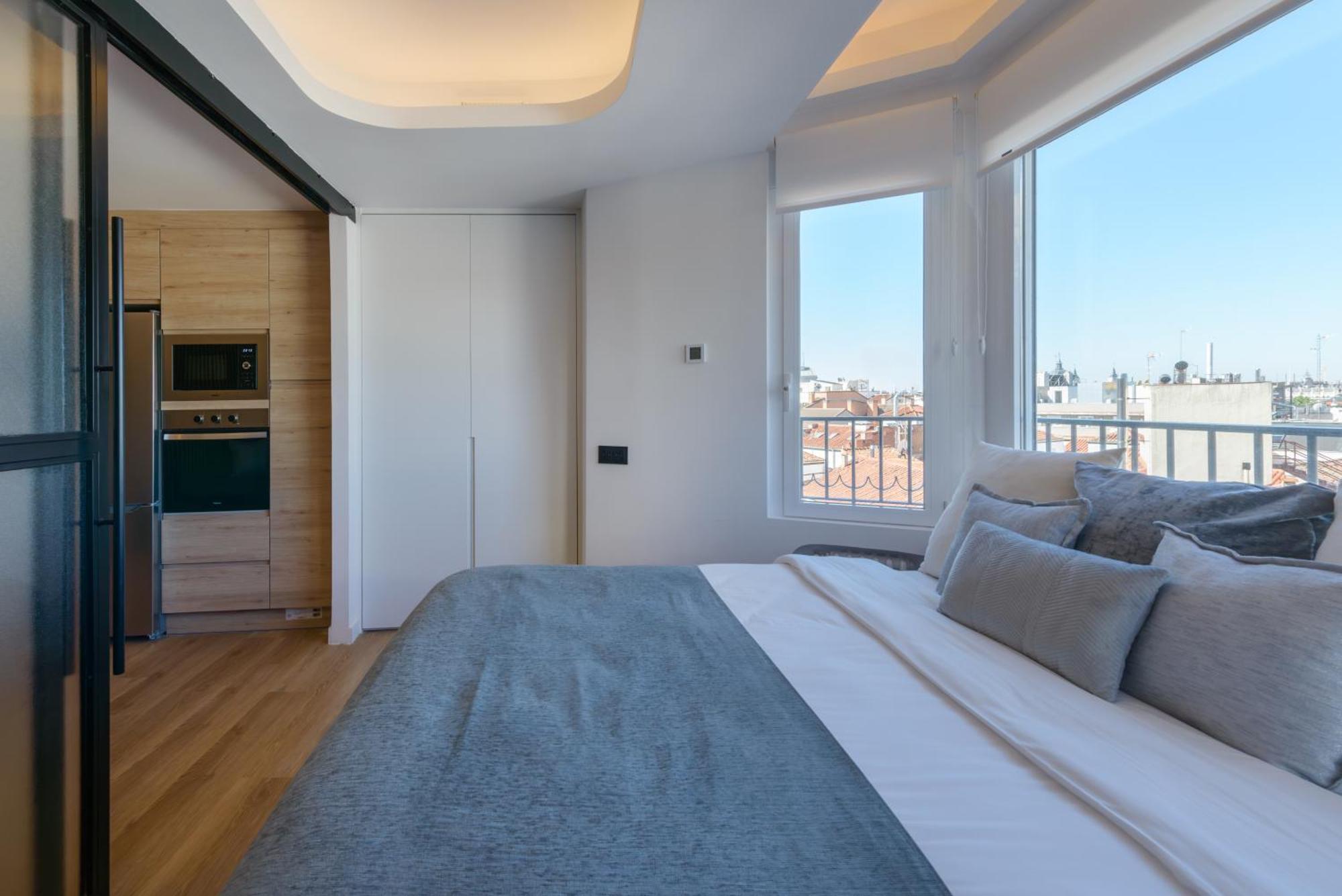 Gran Via Capitals By Monaro***** Apartamento Madri Exterior foto