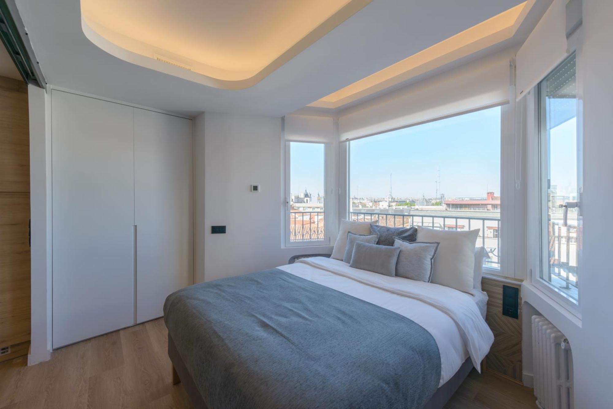 Gran Via Capitals By Monaro***** Apartamento Madri Exterior foto