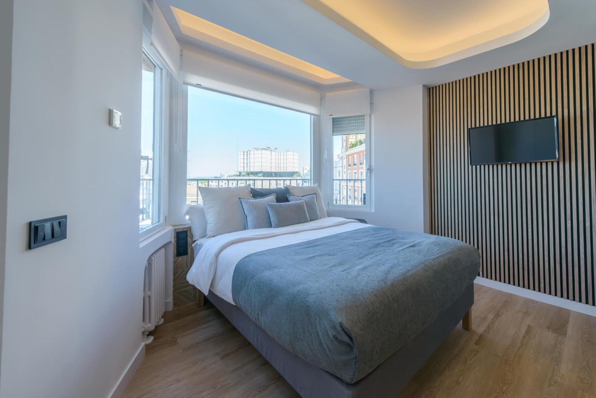 Gran Via Capitals By Monaro***** Apartamento Madri Exterior foto