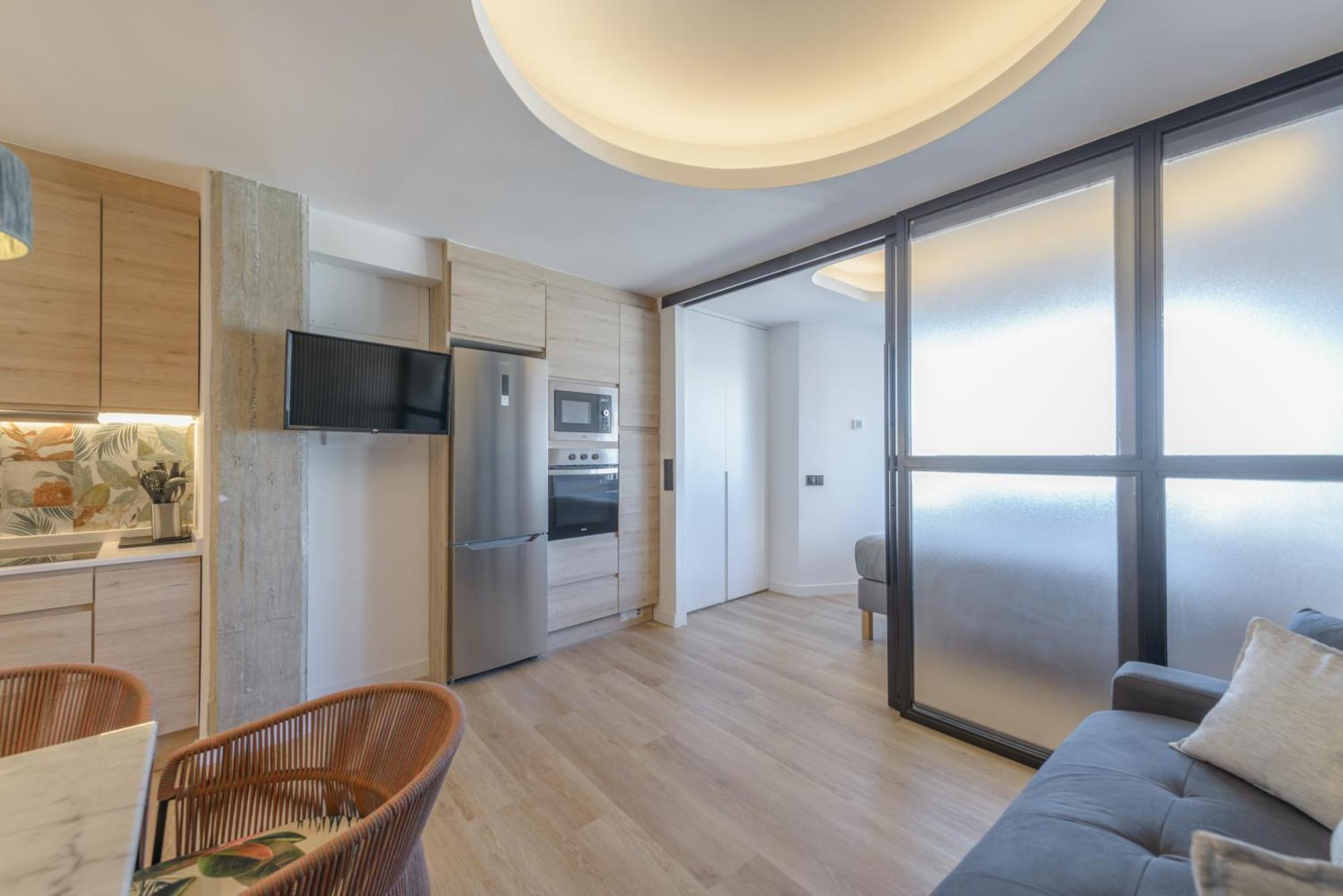 Gran Via Capitals By Monaro***** Apartamento Madri Exterior foto