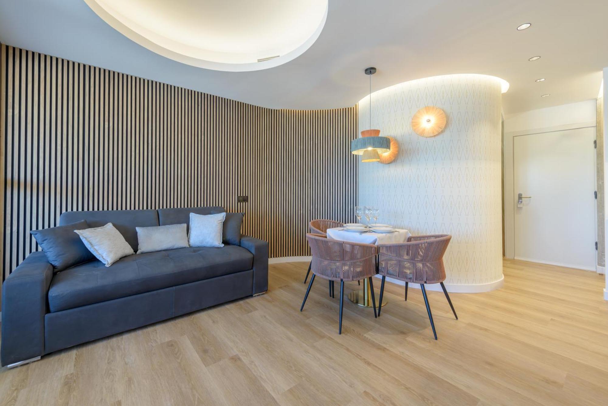 Gran Via Capitals By Monaro***** Apartamento Madri Exterior foto