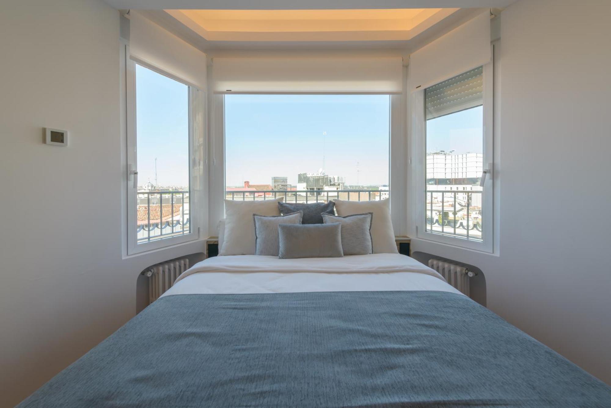 Gran Via Capitals By Monaro***** Apartamento Madri Exterior foto