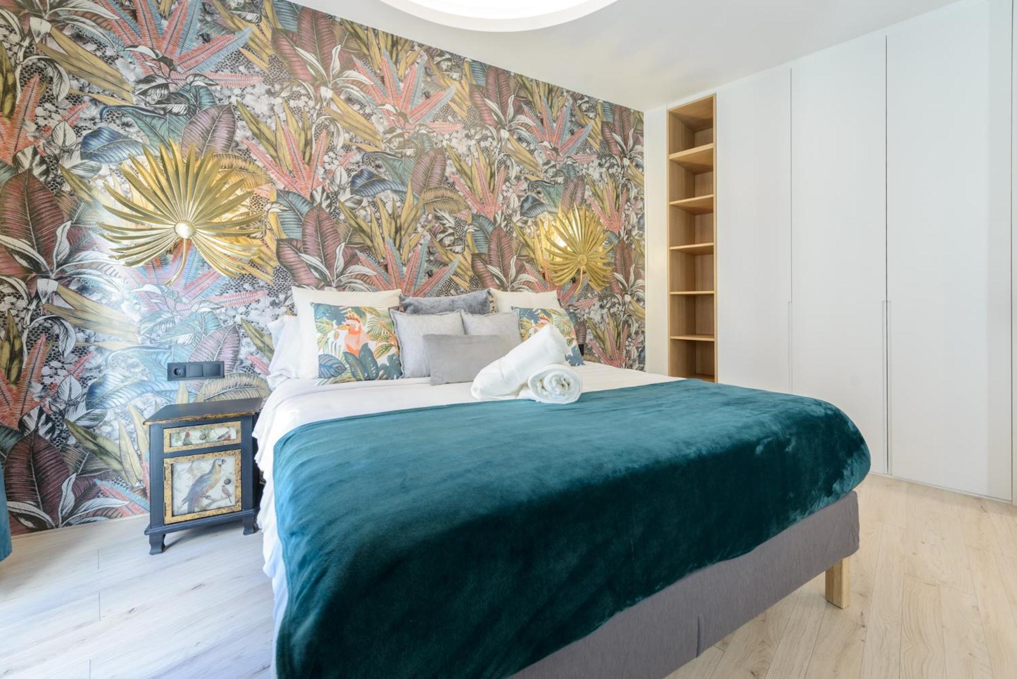 Gran Via Capitals By Monaro***** Apartamento Madri Exterior foto