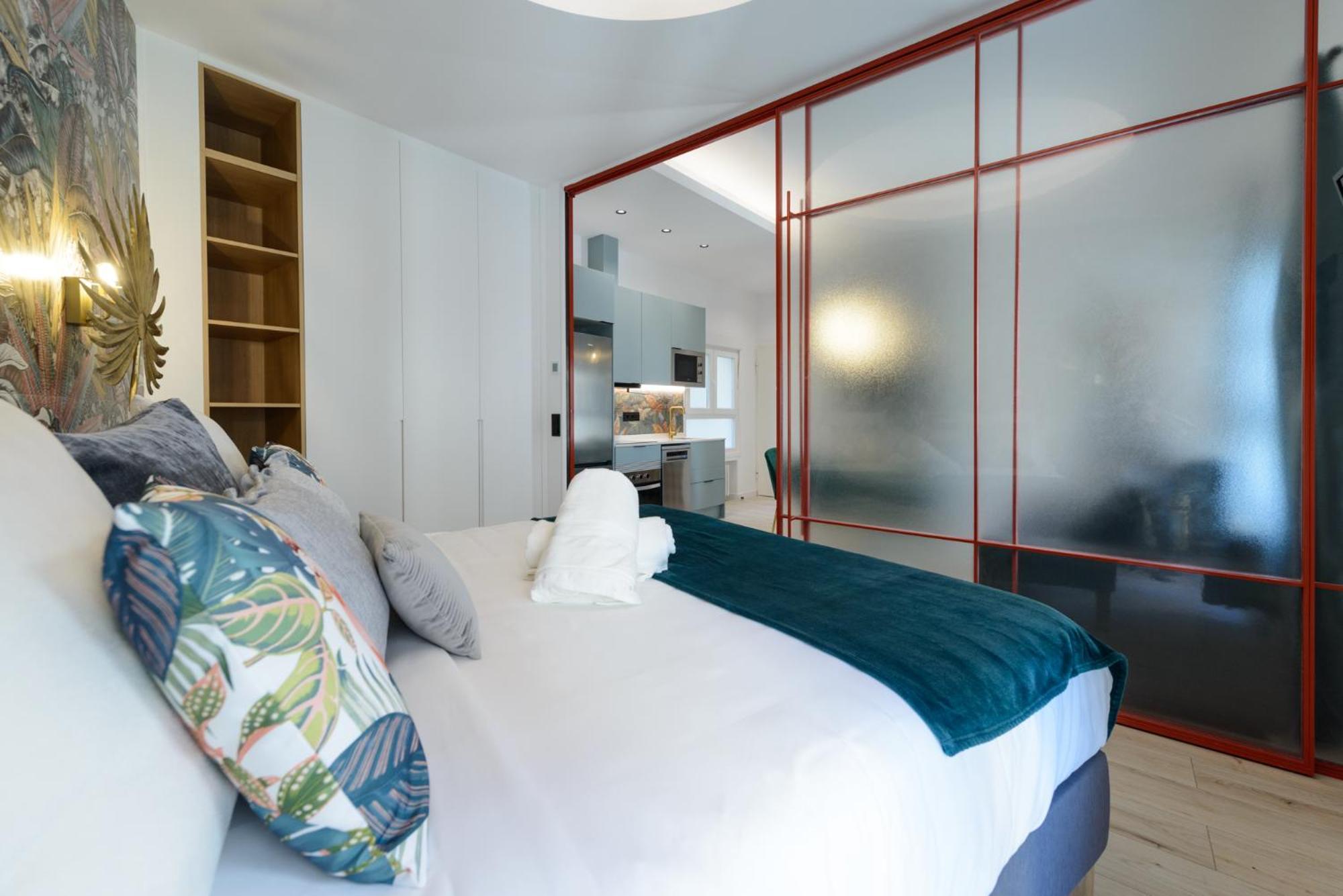 Gran Via Capitals By Monaro***** Apartamento Madri Exterior foto