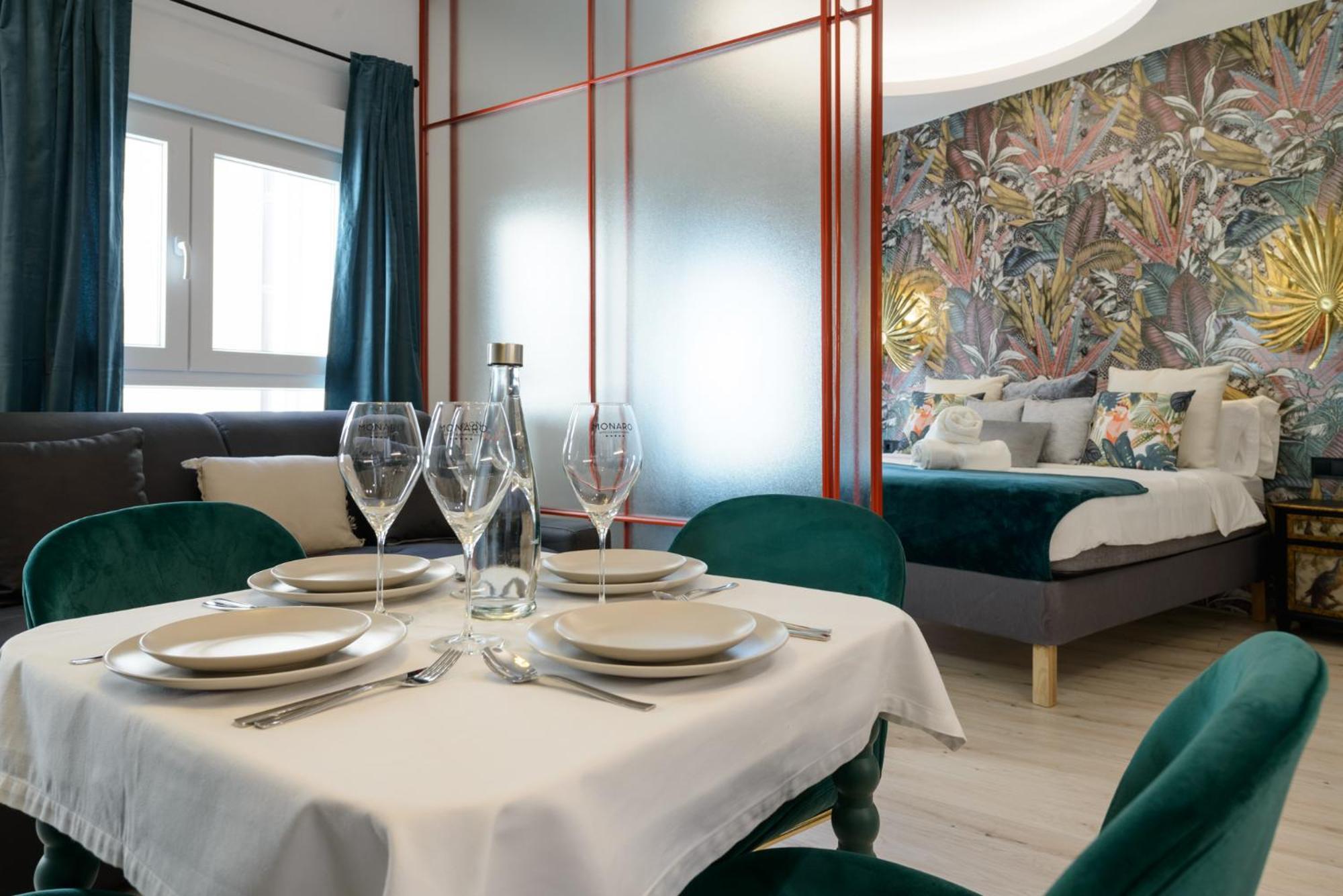 Gran Via Capitals By Monaro***** Apartamento Madri Exterior foto