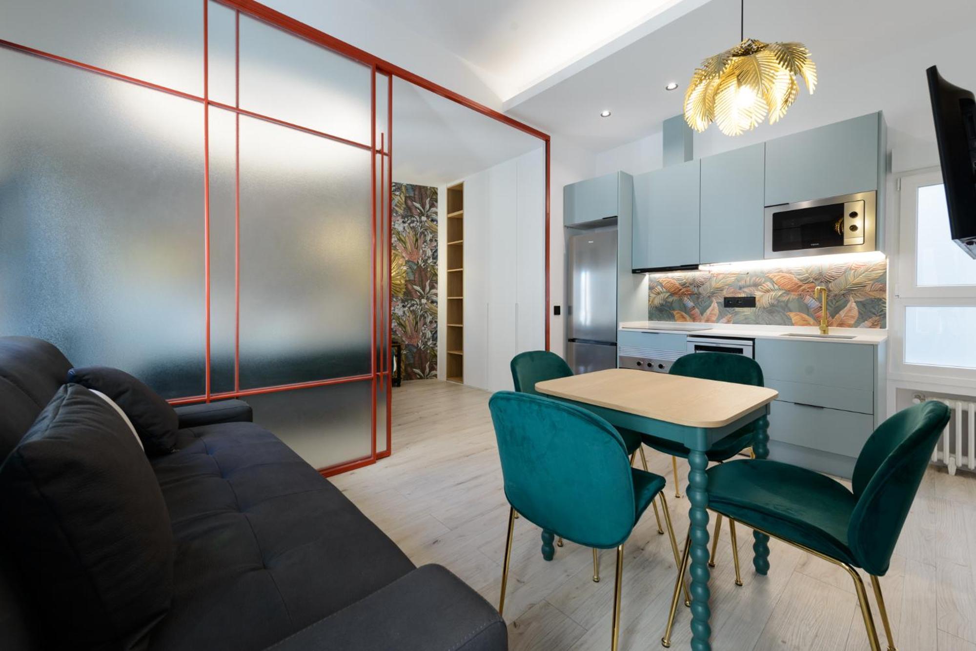Gran Via Capitals By Monaro***** Apartamento Madri Exterior foto