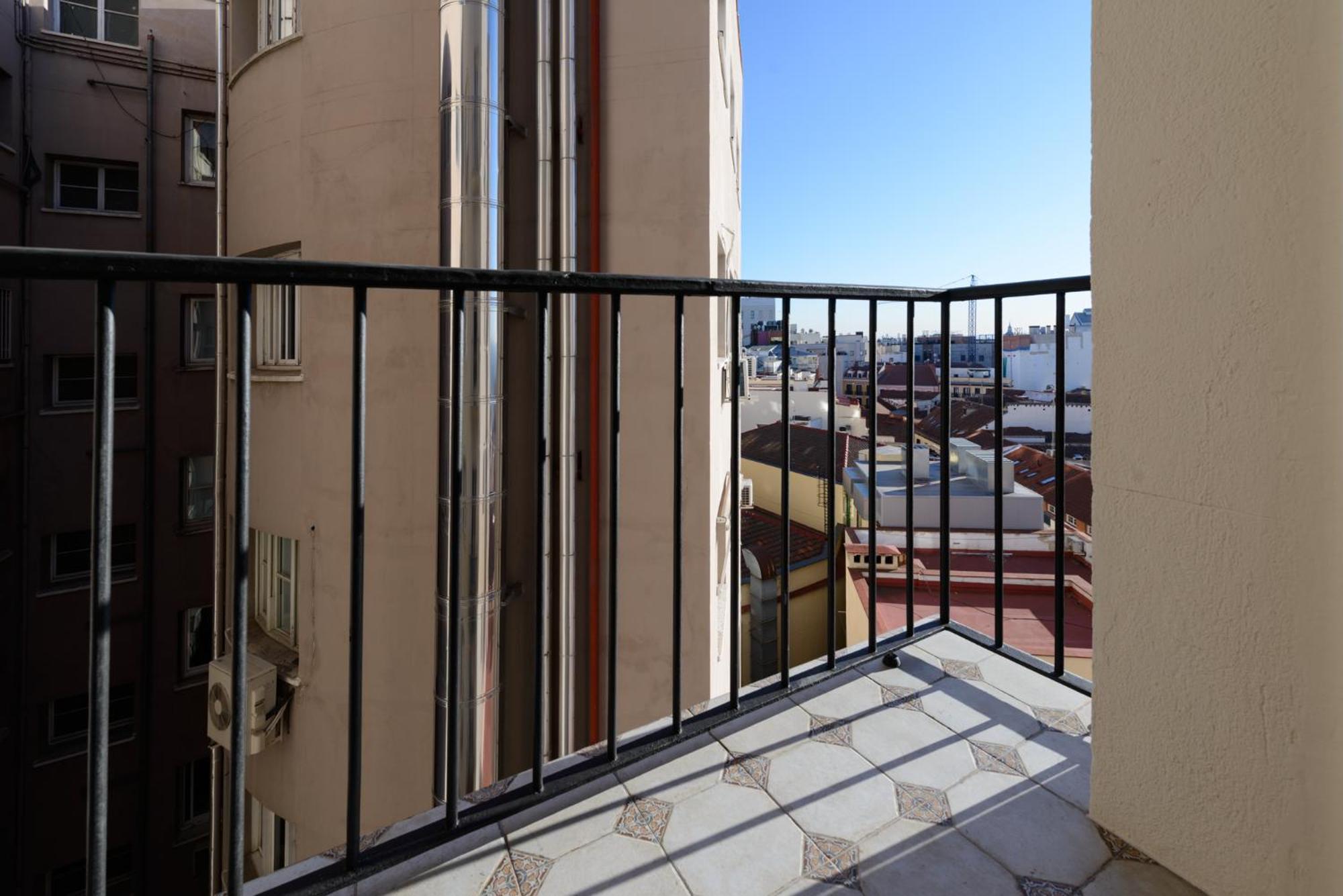 Gran Via Capitals By Monaro***** Apartamento Madri Exterior foto