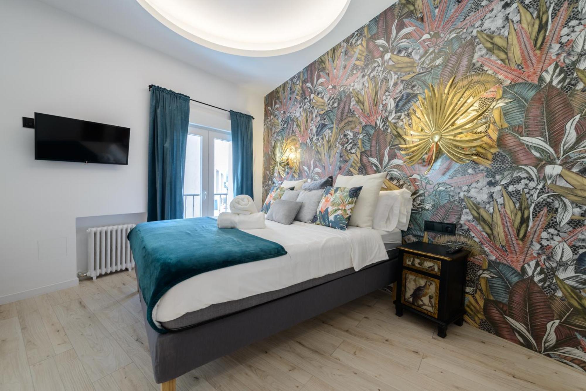 Gran Via Capitals By Monaro***** Apartamento Madri Exterior foto