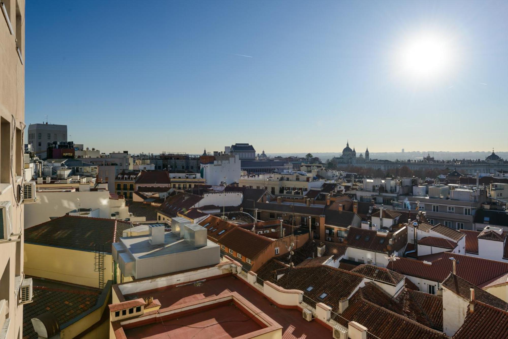 Gran Via Capitals By Monaro***** Apartamento Madri Exterior foto