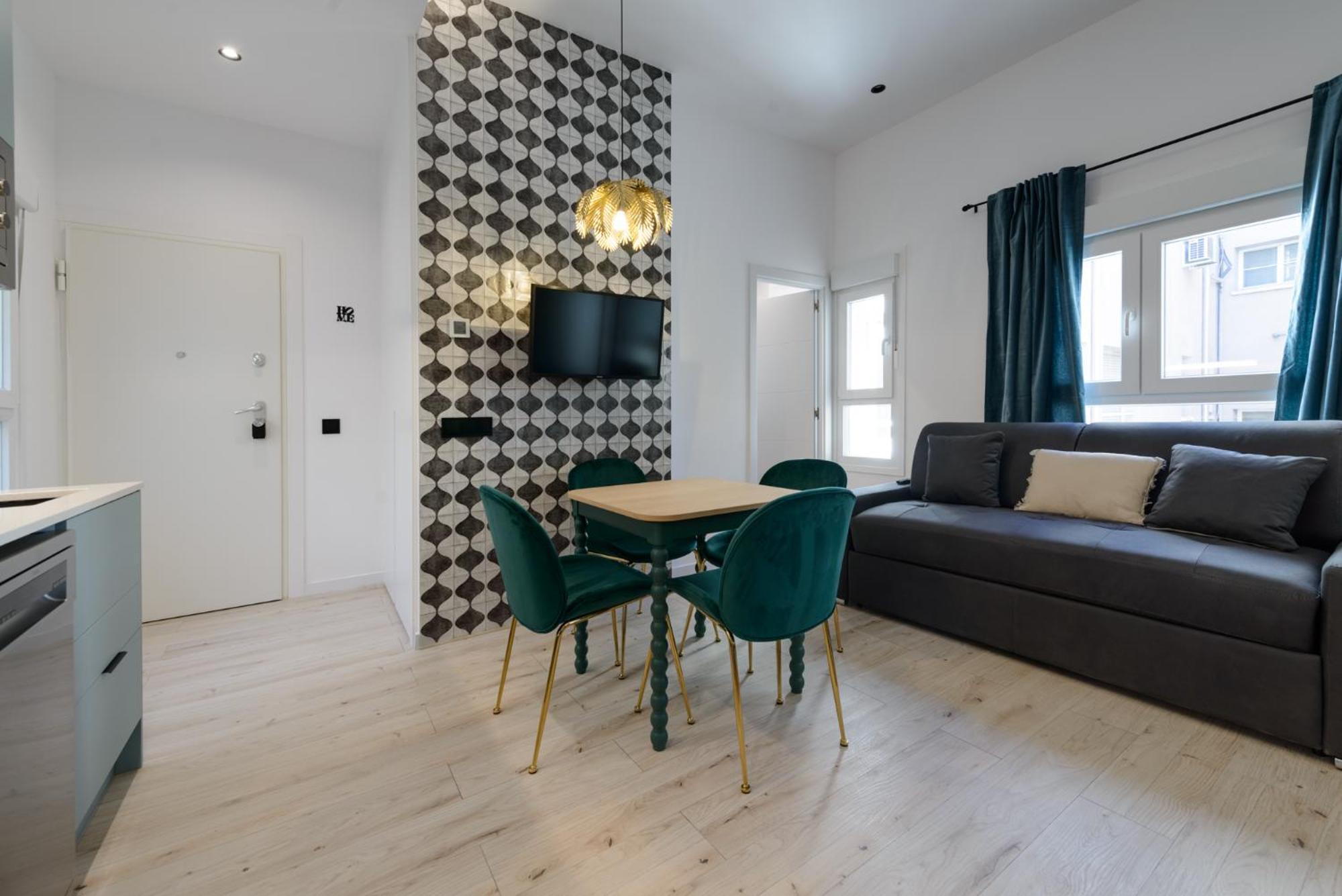 Gran Via Capitals By Monaro***** Apartamento Madri Exterior foto
