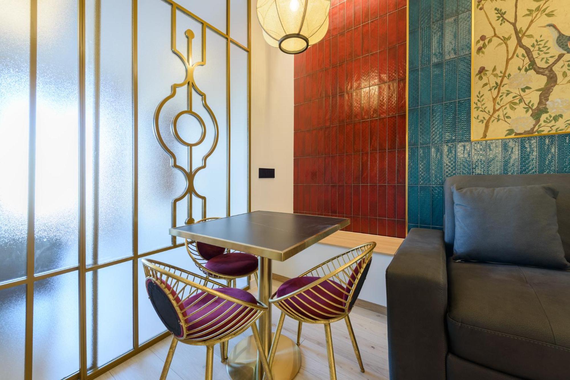 Gran Via Capitals By Monaro***** Apartamento Madri Exterior foto
