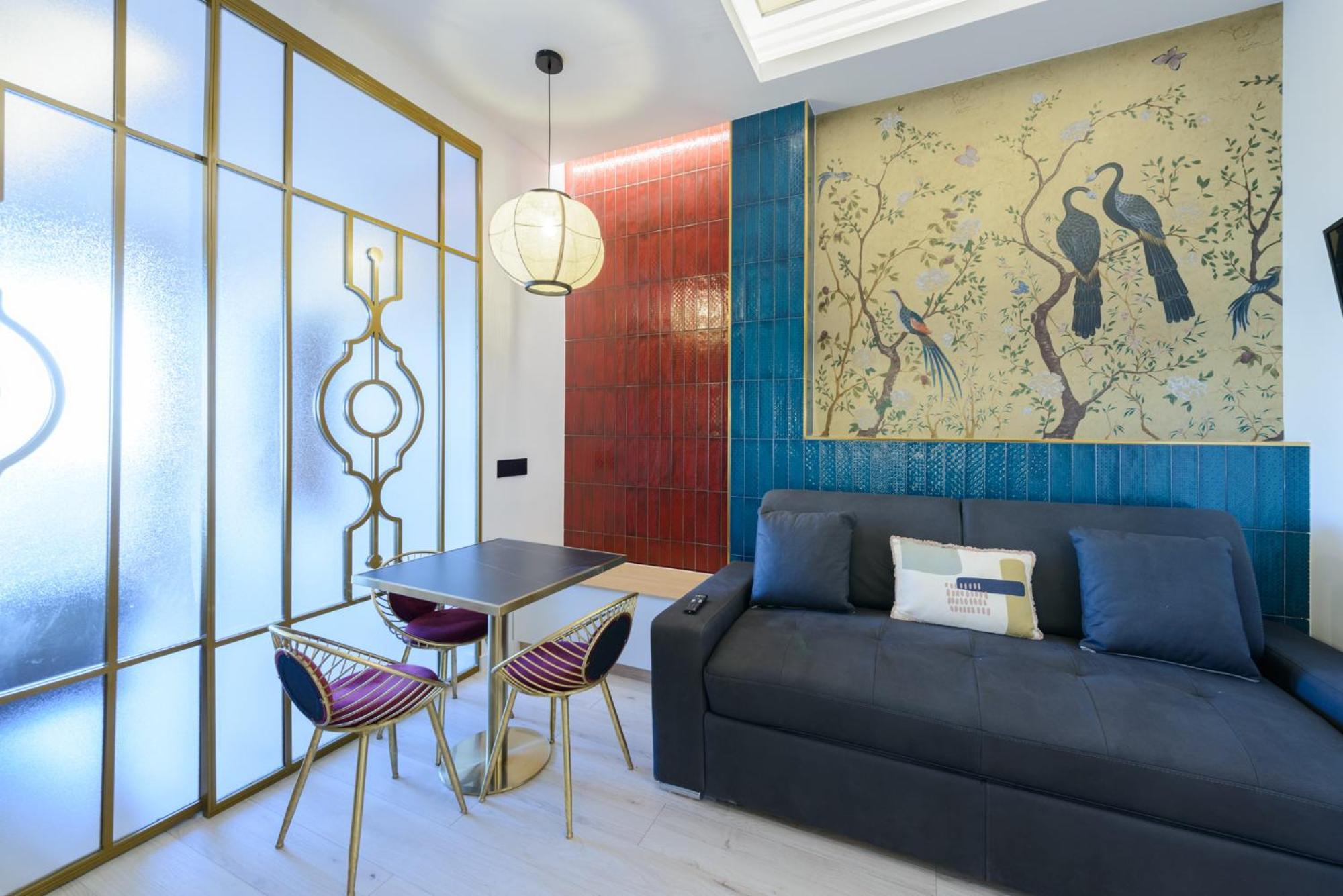Gran Via Capitals By Monaro***** Apartamento Madri Exterior foto