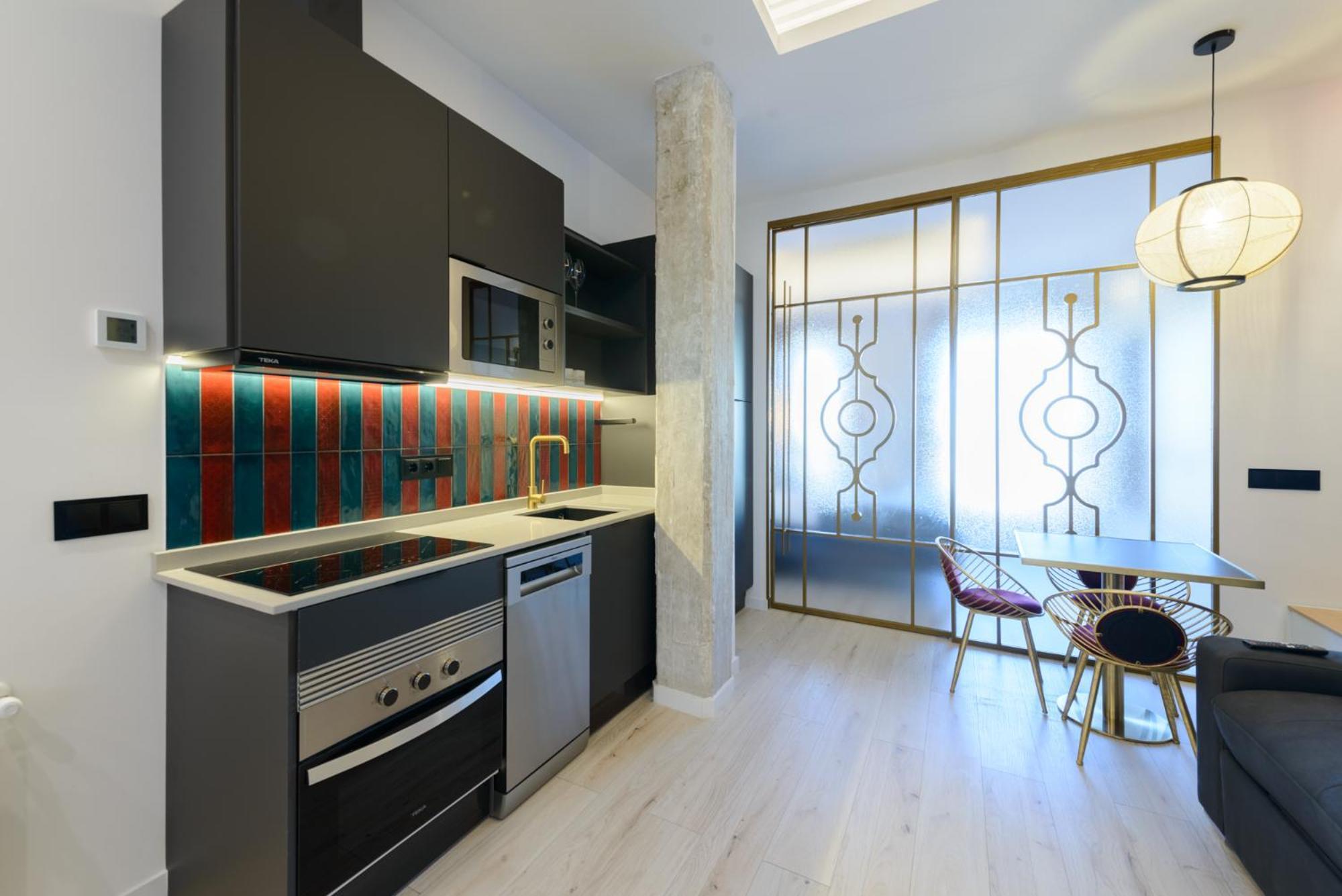 Gran Via Capitals By Monaro***** Apartamento Madri Exterior foto