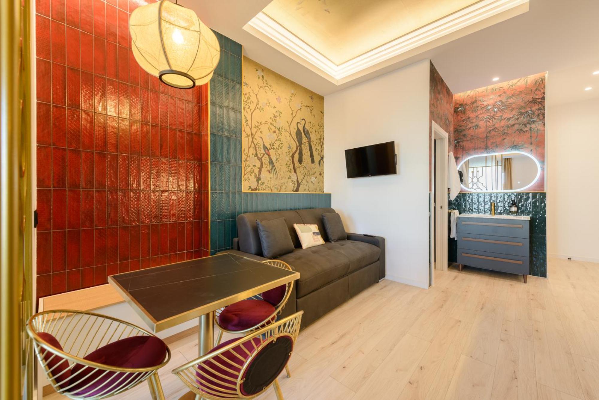 Gran Via Capitals By Monaro***** Apartamento Madri Exterior foto
