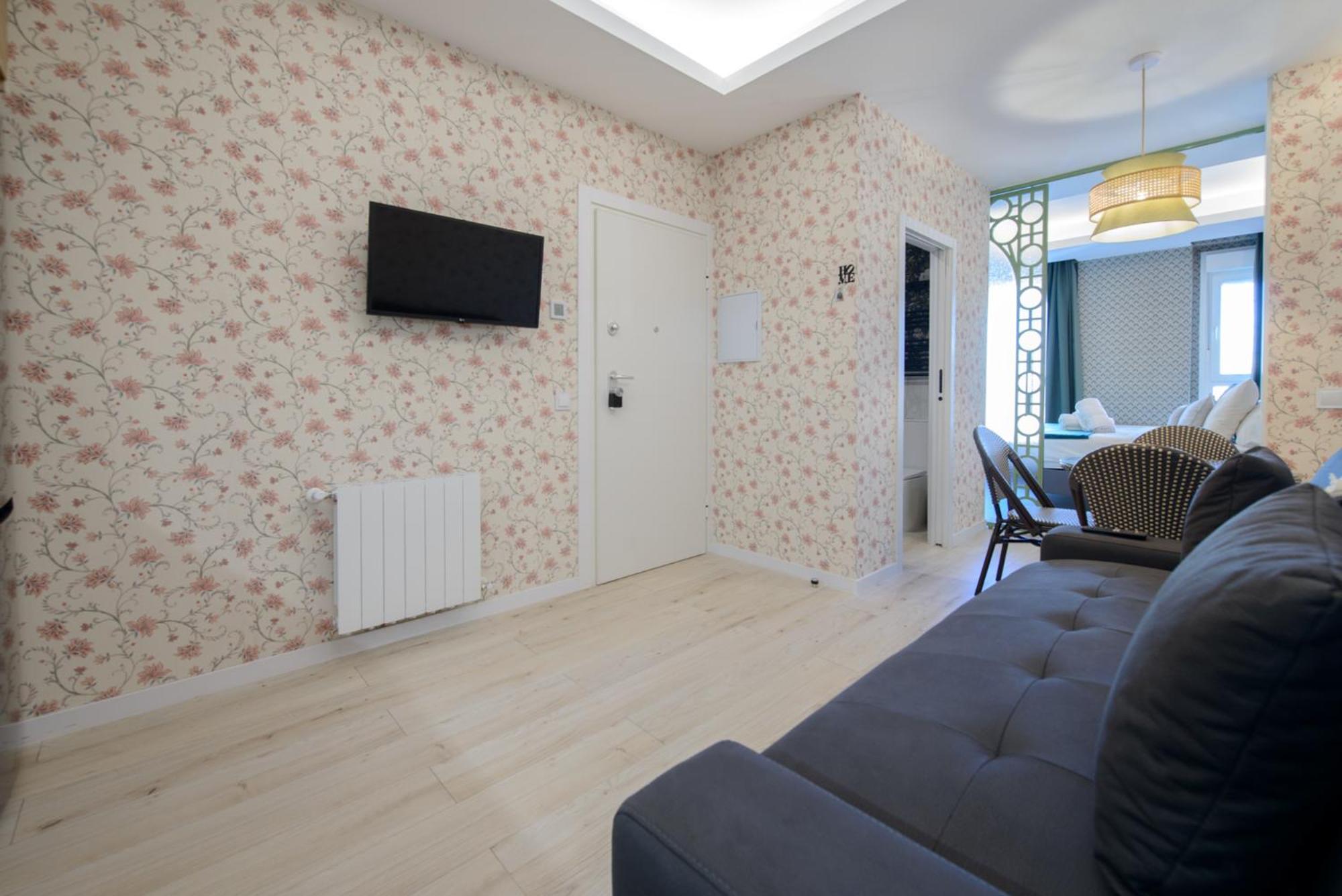 Gran Via Capitals By Monaro***** Apartamento Madri Exterior foto