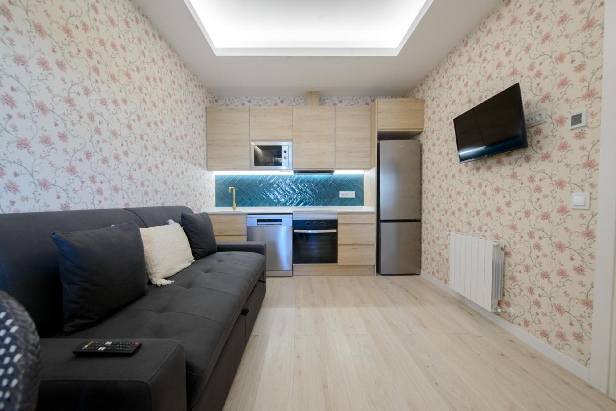 Gran Via Capitals By Monaro***** Apartamento Madri Exterior foto