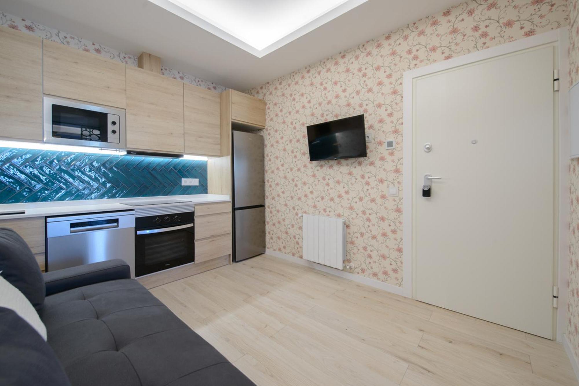 Gran Via Capitals By Monaro***** Apartamento Madri Exterior foto