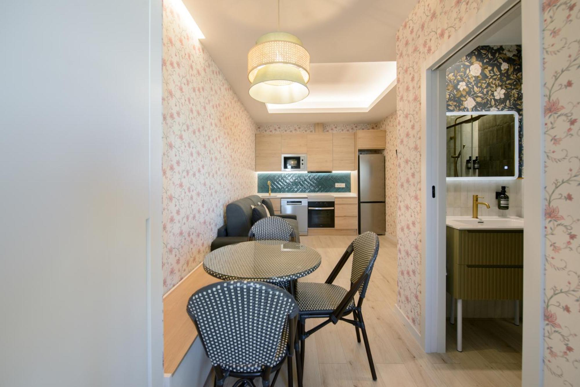 Gran Via Capitals By Monaro***** Apartamento Madri Exterior foto