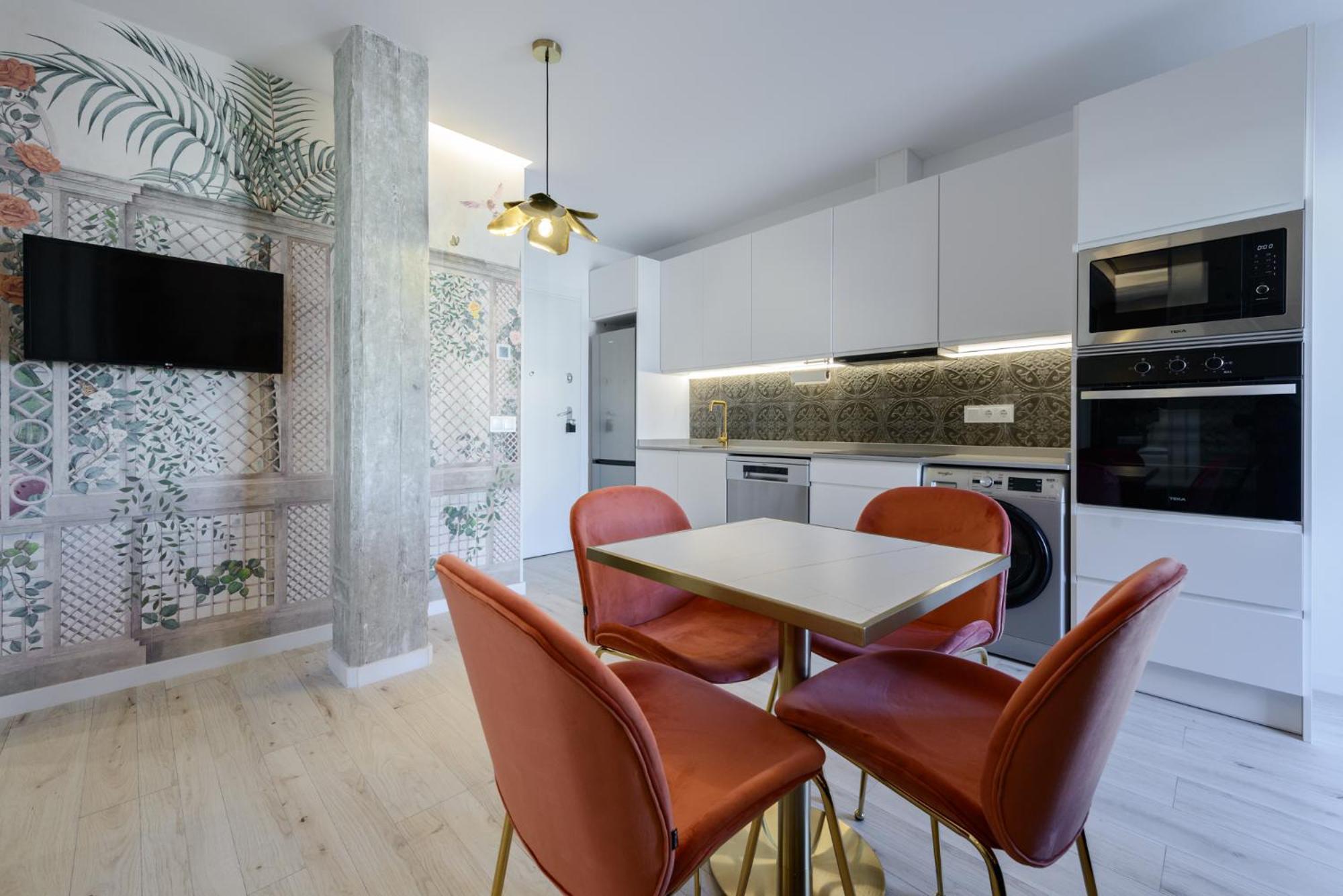 Gran Via Capitals By Monaro***** Apartamento Madri Exterior foto