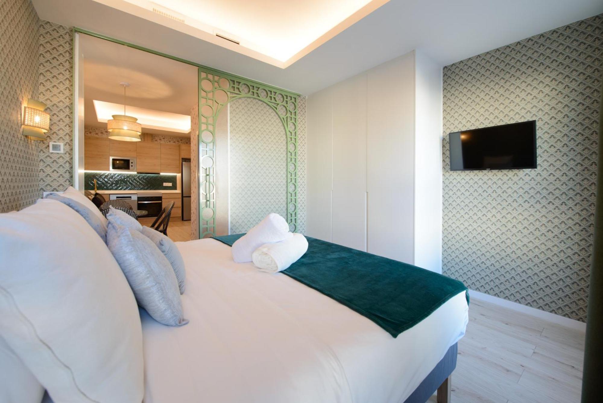 Gran Via Capitals By Monaro***** Apartamento Madri Exterior foto