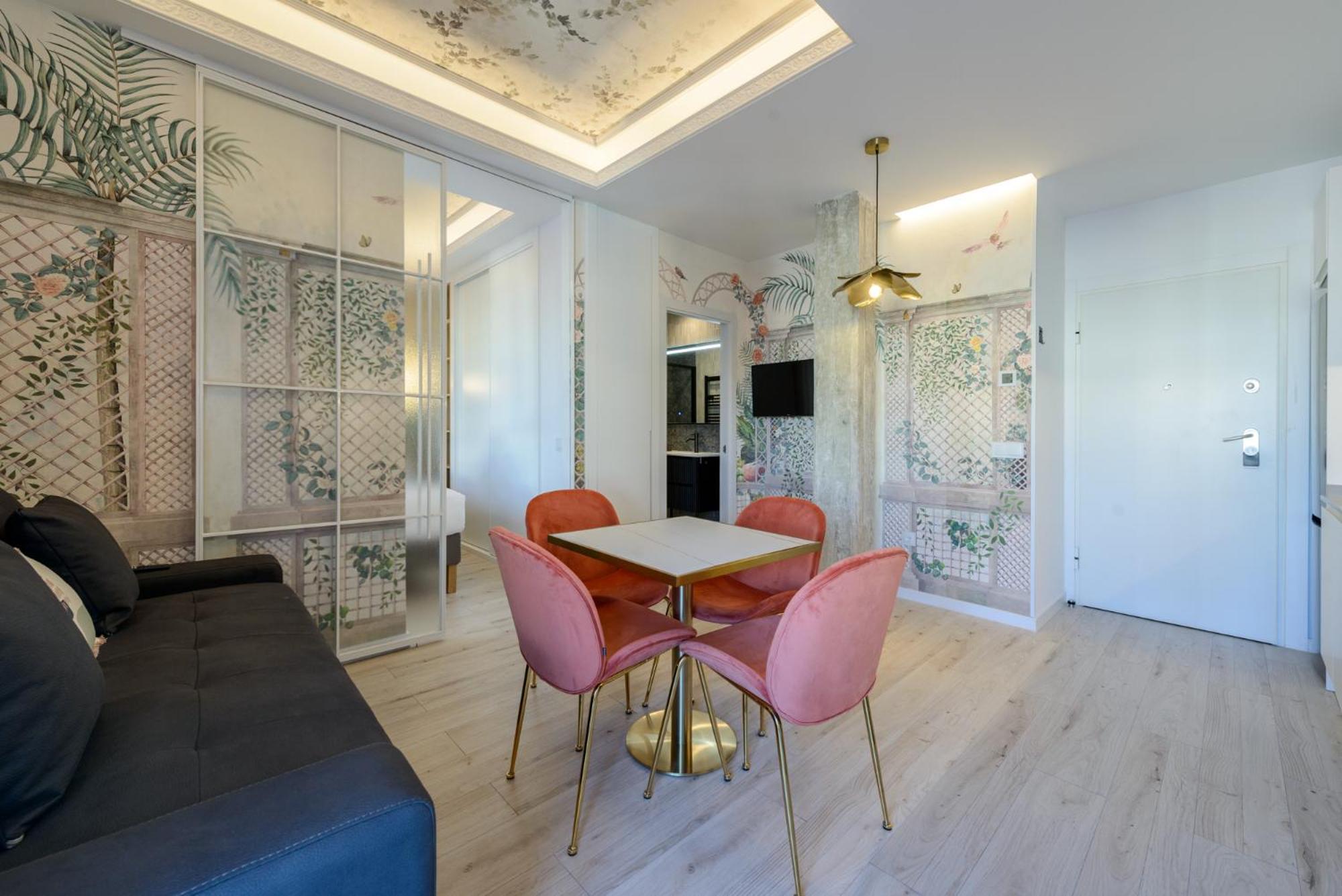 Gran Via Capitals By Monaro***** Apartamento Madri Exterior foto