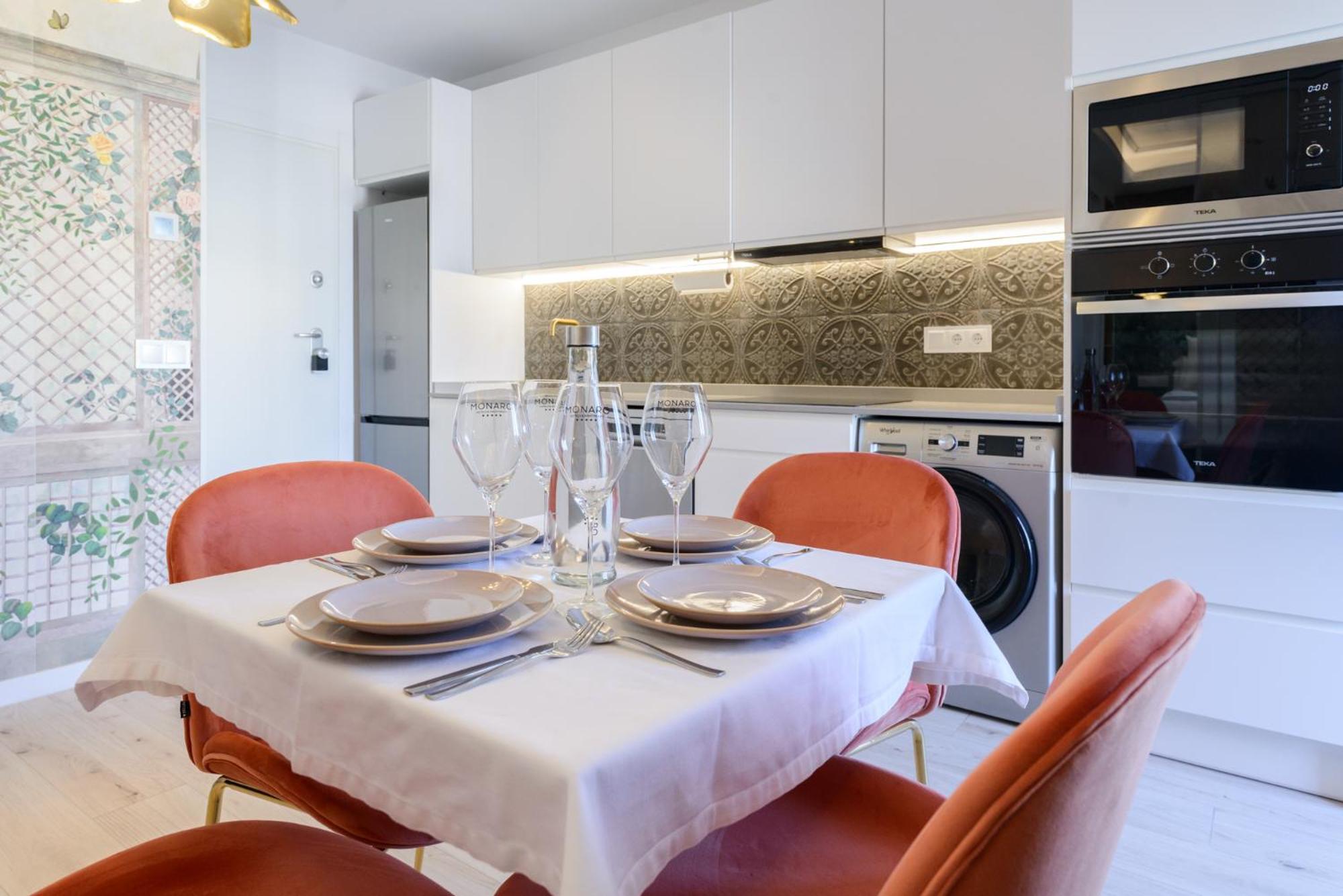 Gran Via Capitals By Monaro***** Apartamento Madri Exterior foto