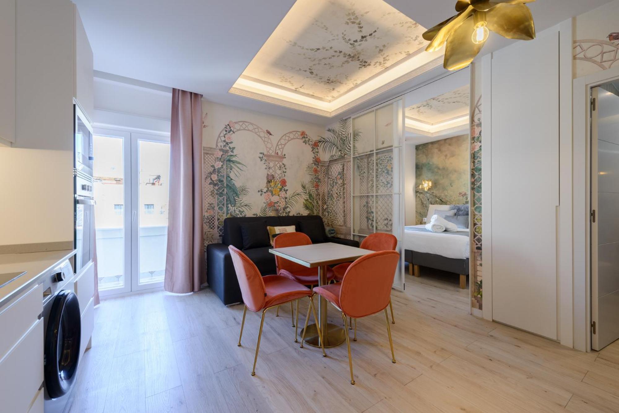 Gran Via Capitals By Monaro***** Apartamento Madri Exterior foto