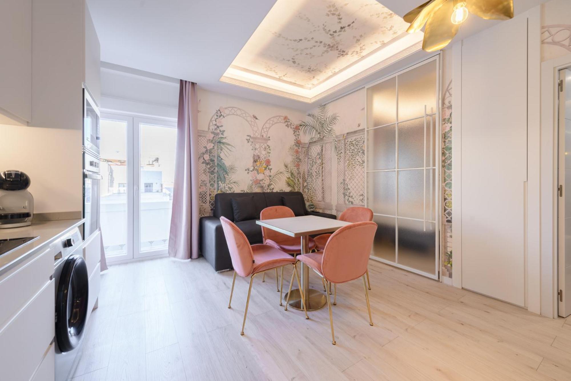 Gran Via Capitals By Monaro***** Apartamento Madri Exterior foto