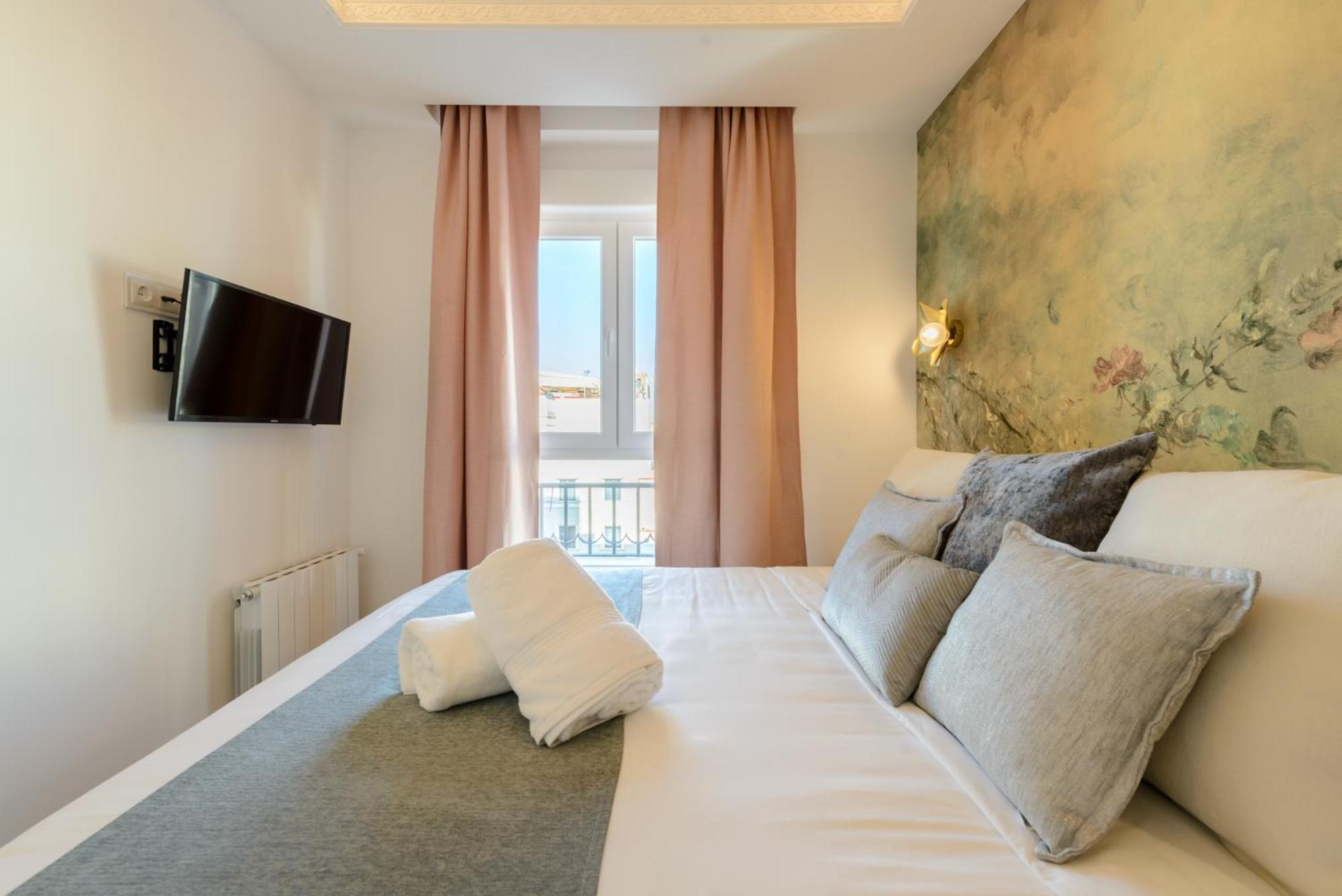 Gran Via Capitals By Monaro***** Apartamento Madri Exterior foto