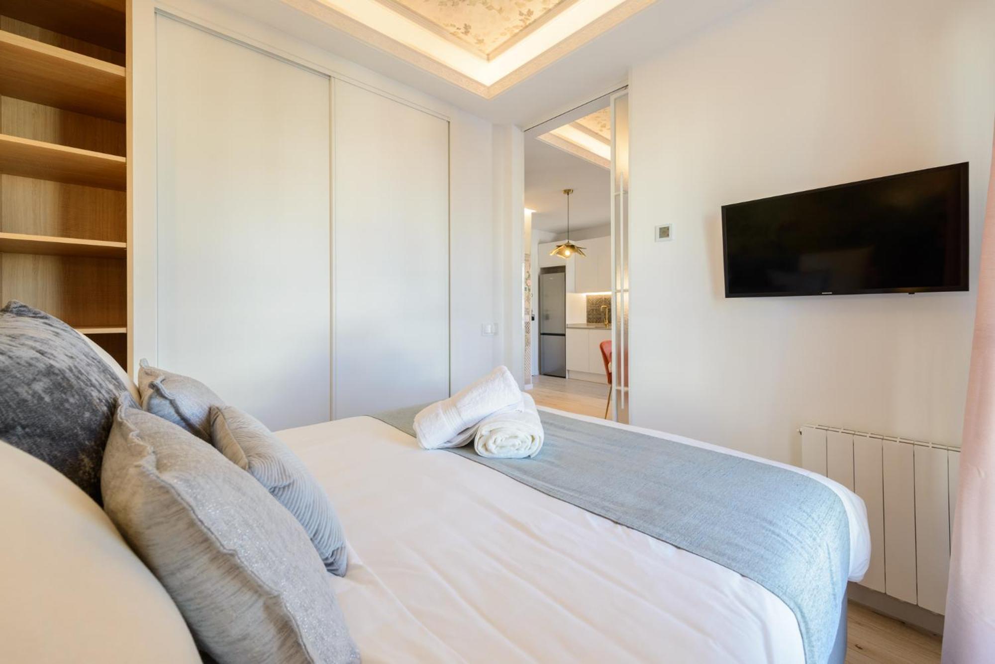 Gran Via Capitals By Monaro***** Apartamento Madri Exterior foto